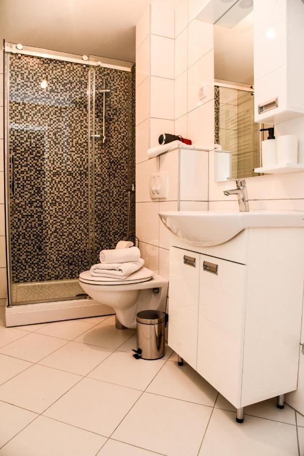 Suncokret Apartmani Лозница Экстерьер фото