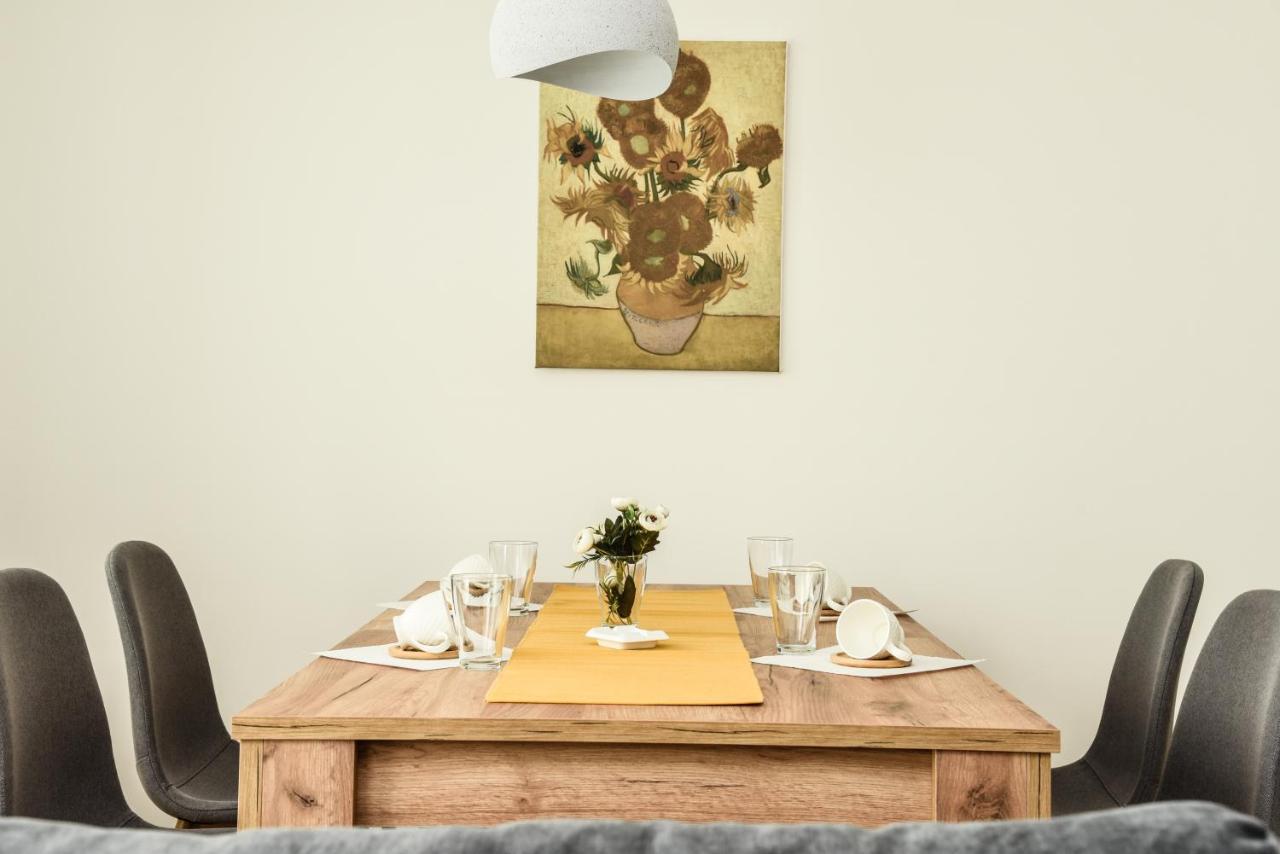 Suncokret Apartmani Лозница Экстерьер фото
