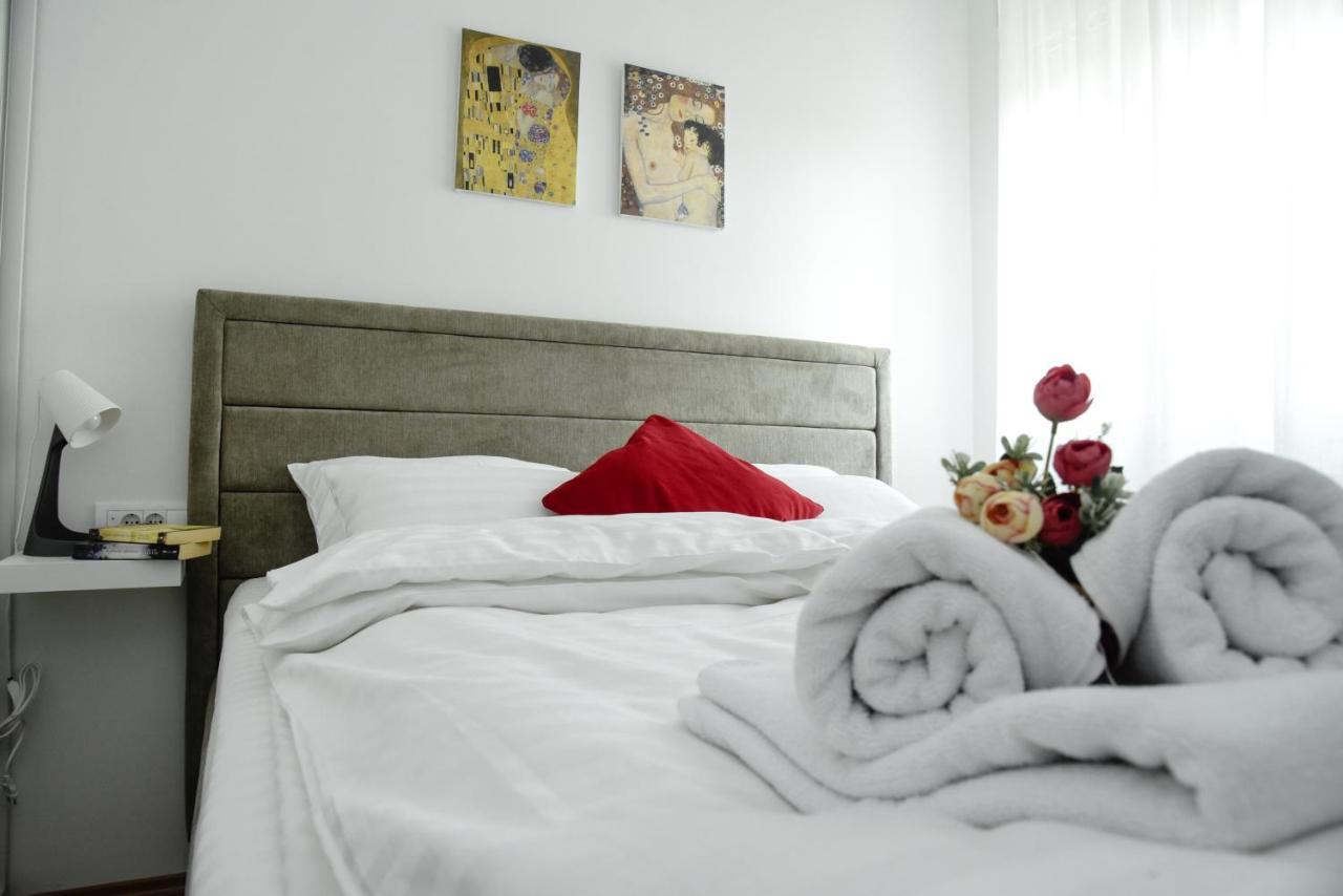 Suncokret Apartmani Лозница Экстерьер фото