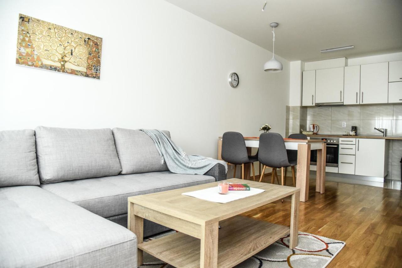 Suncokret Apartmani Лозница Экстерьер фото