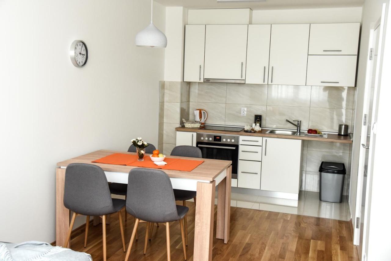 Suncokret Apartmani Лозница Экстерьер фото