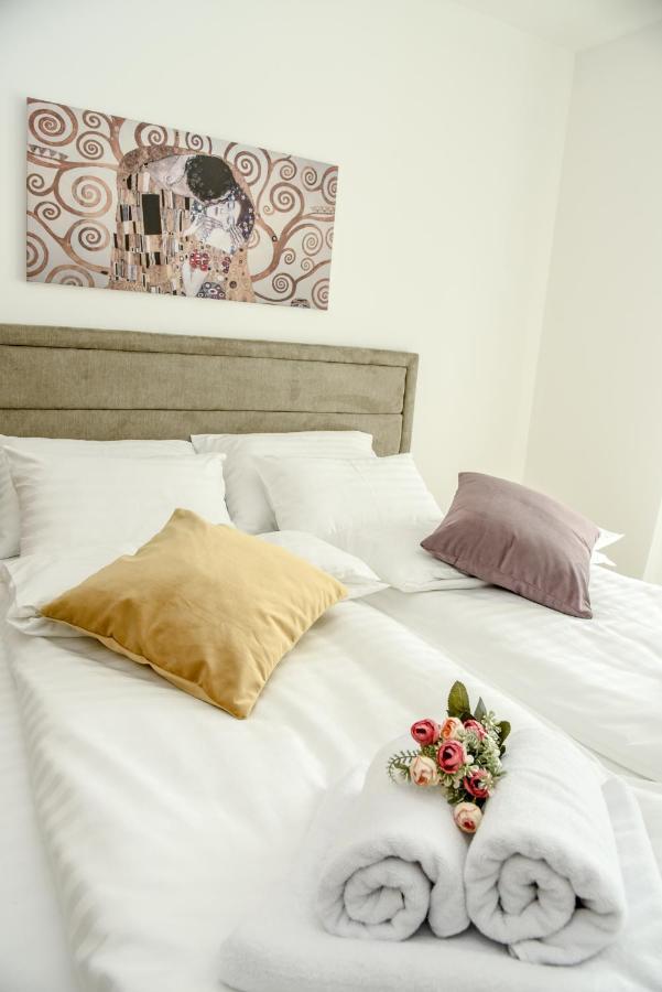 Suncokret Apartmani Лозница Экстерьер фото