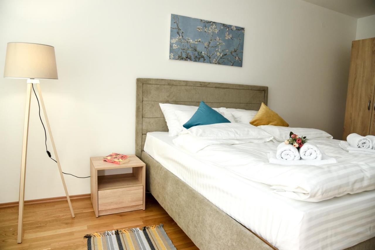 Suncokret Apartmani Лозница Экстерьер фото