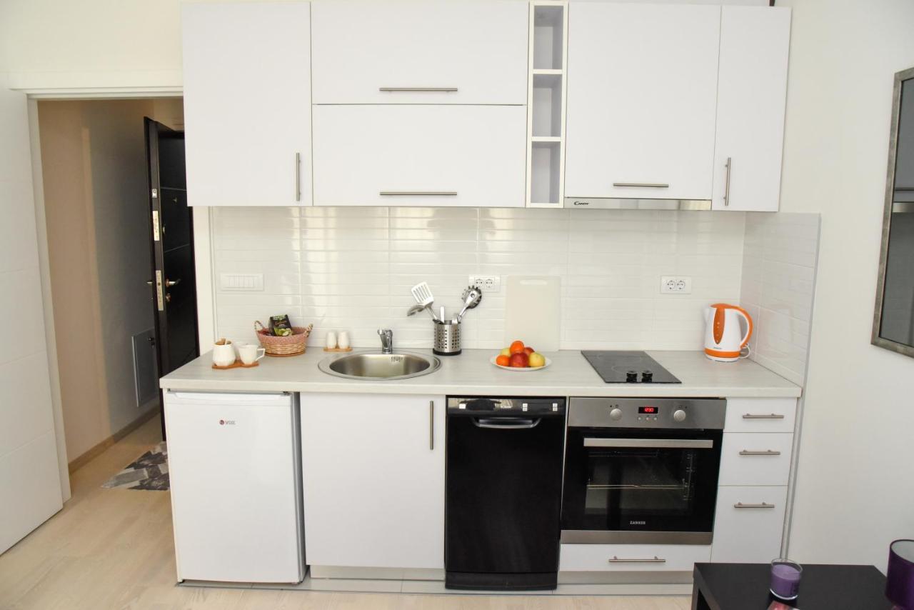 Suncokret Apartmani Лозница Экстерьер фото