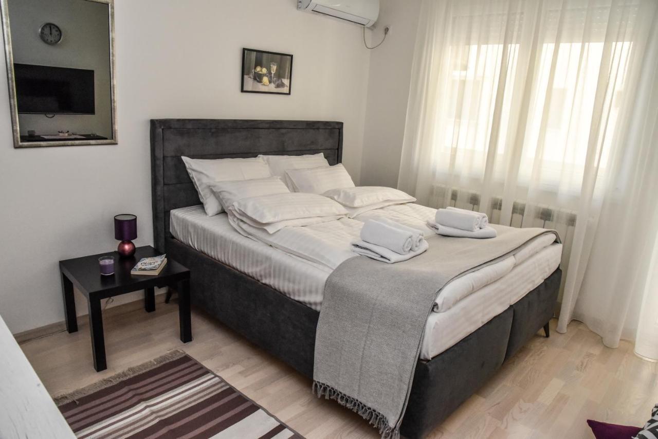 Suncokret Apartmani Лозница Экстерьер фото
