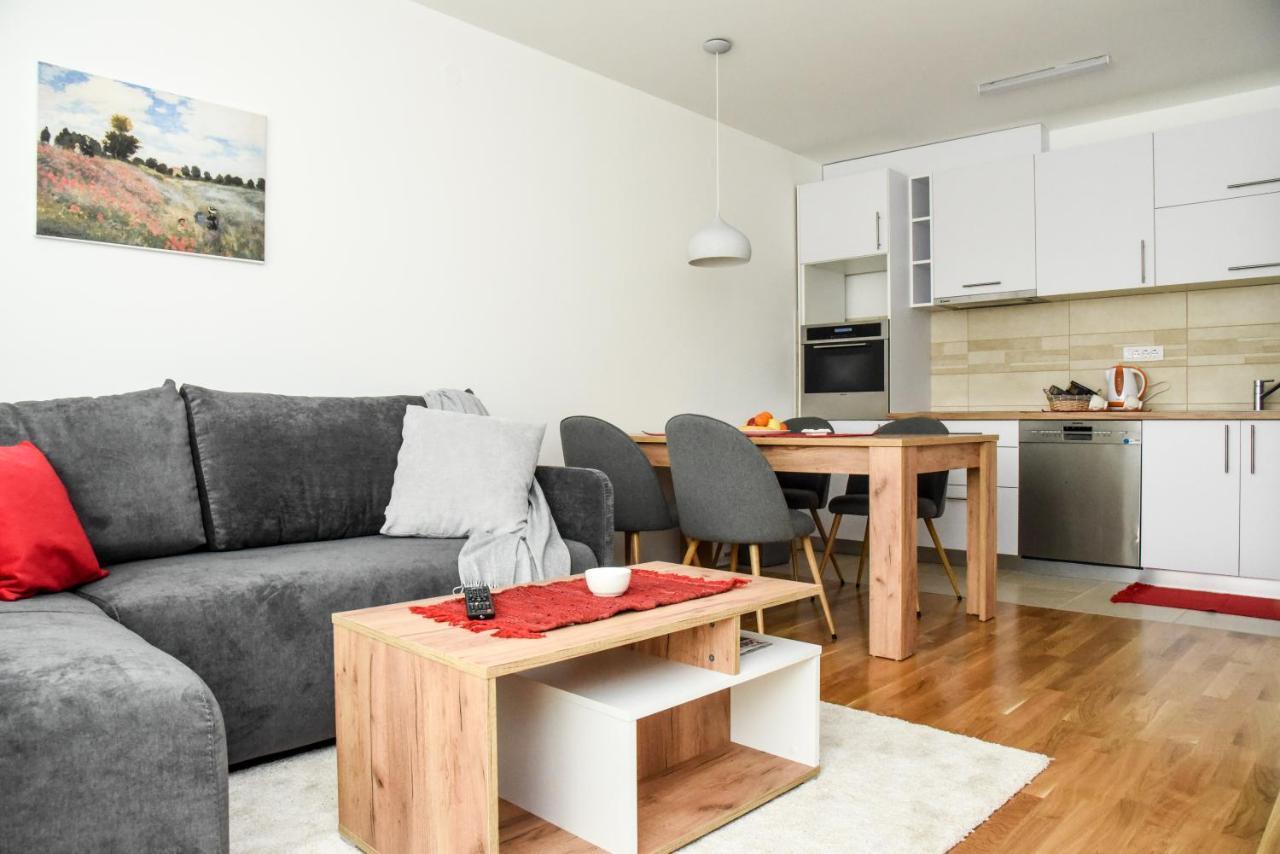 Suncokret Apartmani Лозница Экстерьер фото