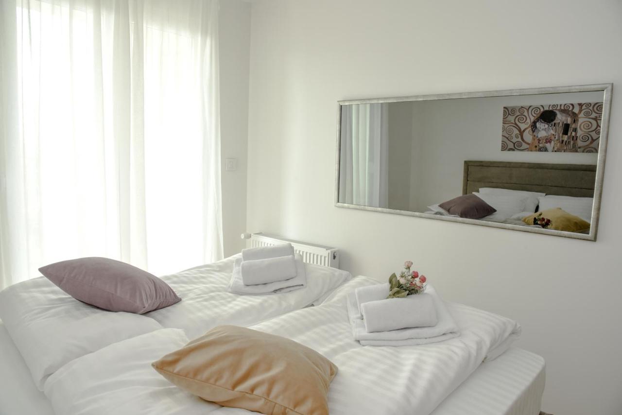 Suncokret Apartmani Лозница Экстерьер фото