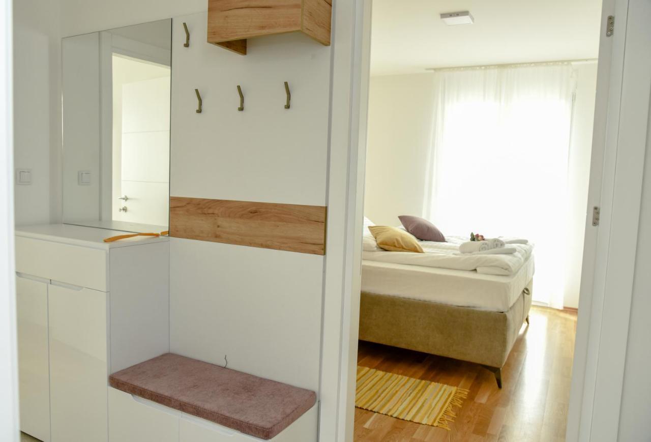 Suncokret Apartmani Лозница Экстерьер фото
