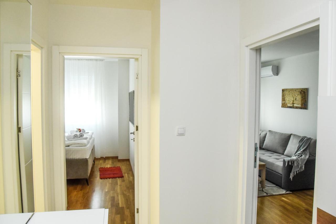 Suncokret Apartmani Лозница Экстерьер фото