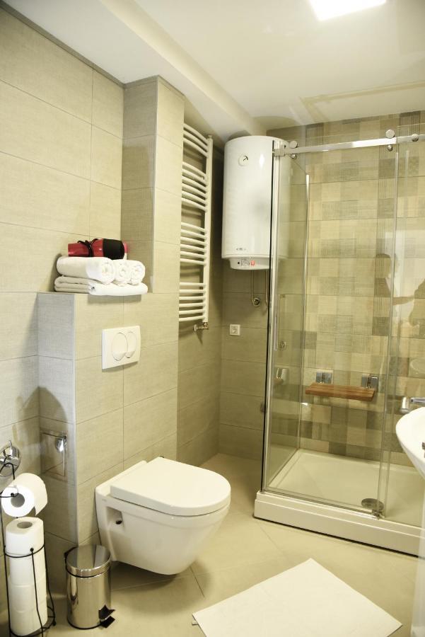 Suncokret Apartmani Лозница Экстерьер фото