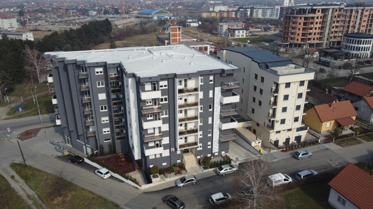 Suncokret Apartmani Лозница Экстерьер фото