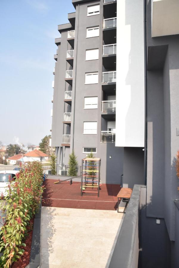 Suncokret Apartmani Лозница Экстерьер фото
