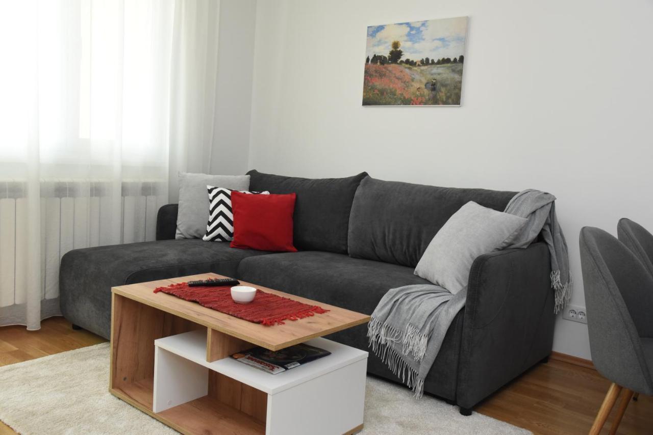 Suncokret Apartmani Лозница Экстерьер фото