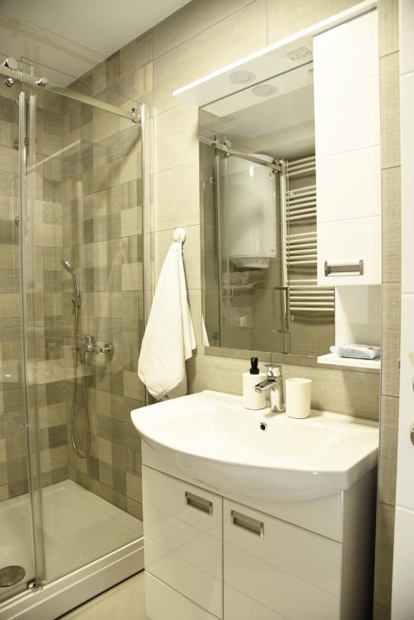 Suncokret Apartmani Лозница Экстерьер фото