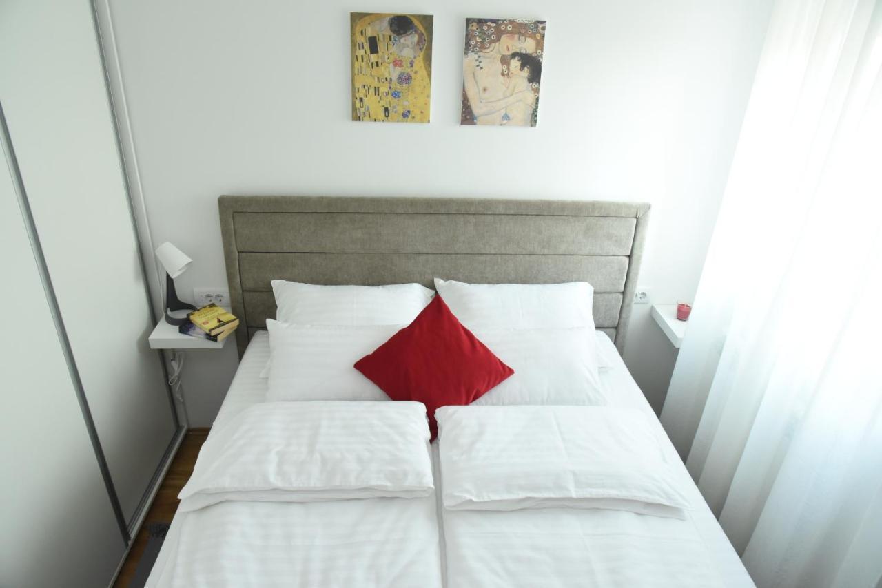 Suncokret Apartmani Лозница Экстерьер фото