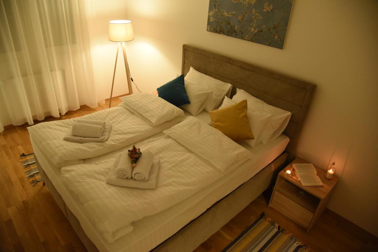 Suncokret Apartmani Лозница Экстерьер фото