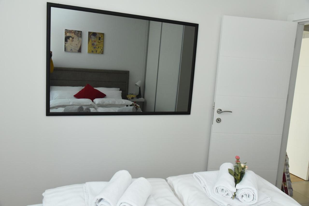 Suncokret Apartmani Лозница Экстерьер фото