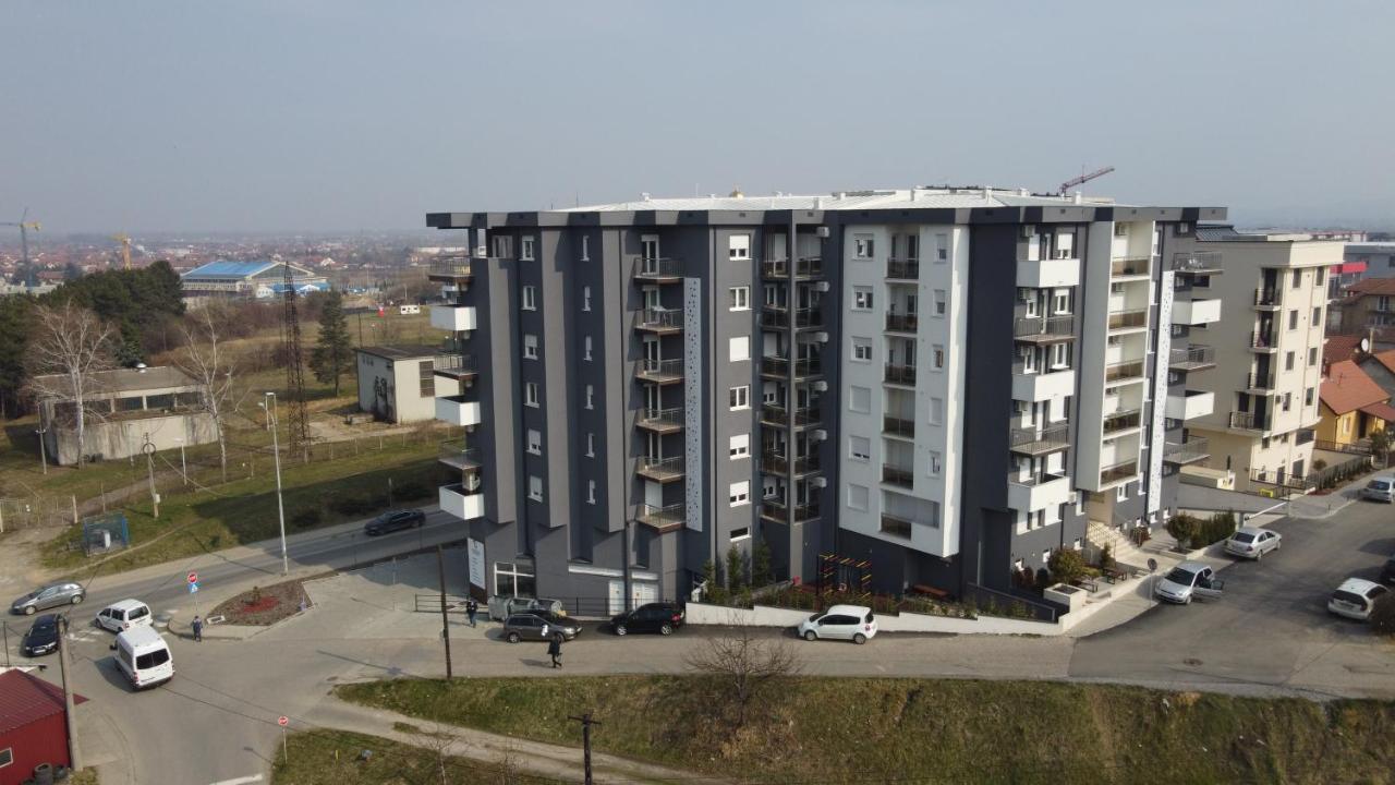 Suncokret Apartmani Лозница Экстерьер фото
