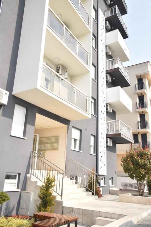 Suncokret Apartmani Лозница Экстерьер фото