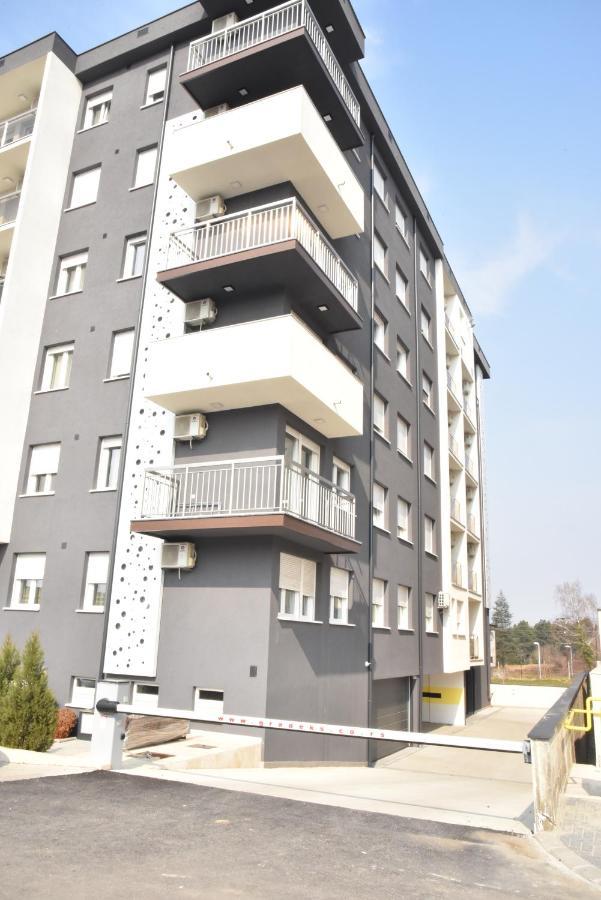Suncokret Apartmani Лозница Экстерьер фото