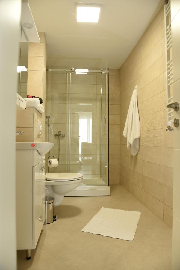 Suncokret Apartmani Лозница Экстерьер фото